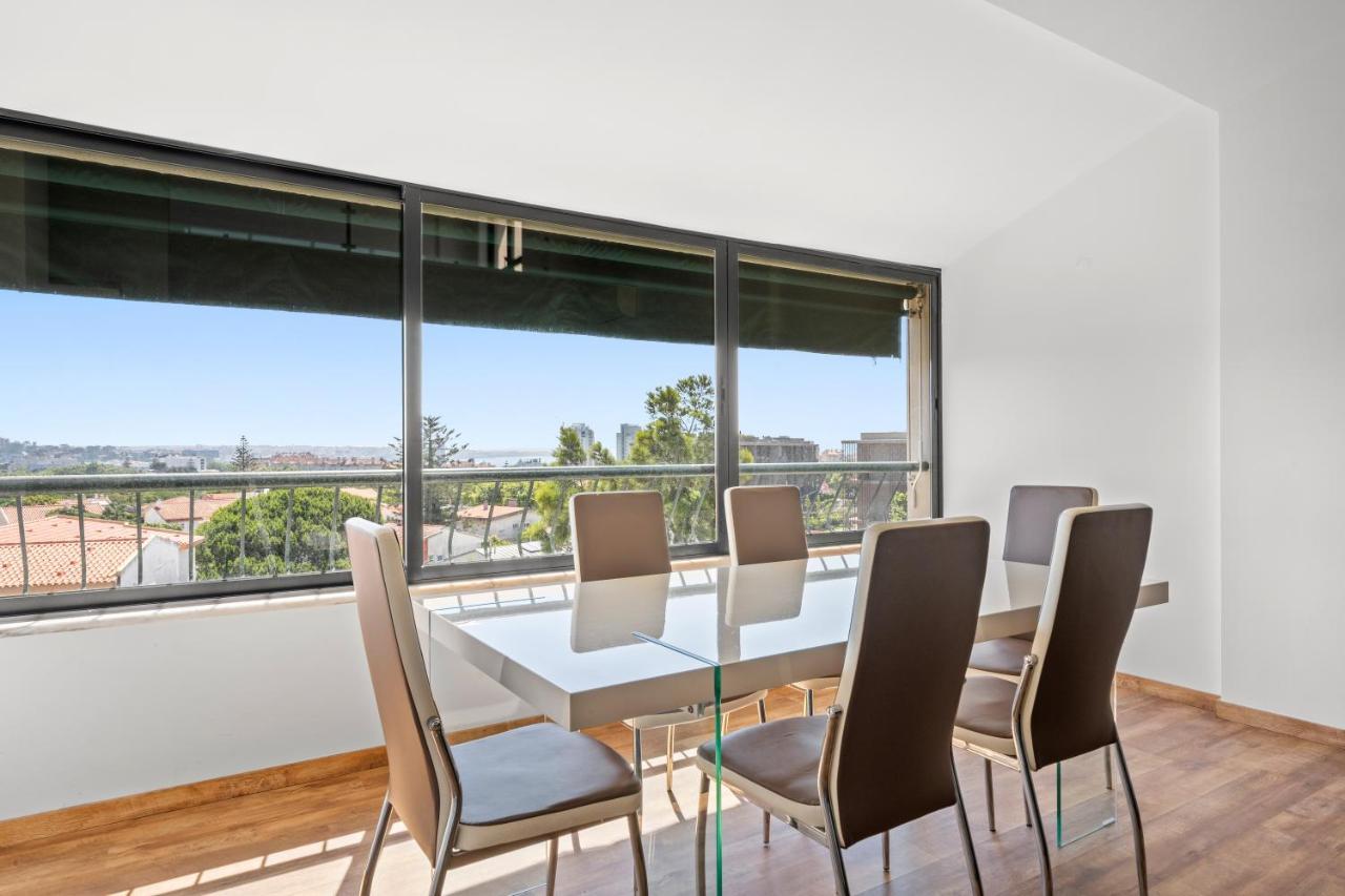 Cascais Terrace Apartment Ngoại thất bức ảnh