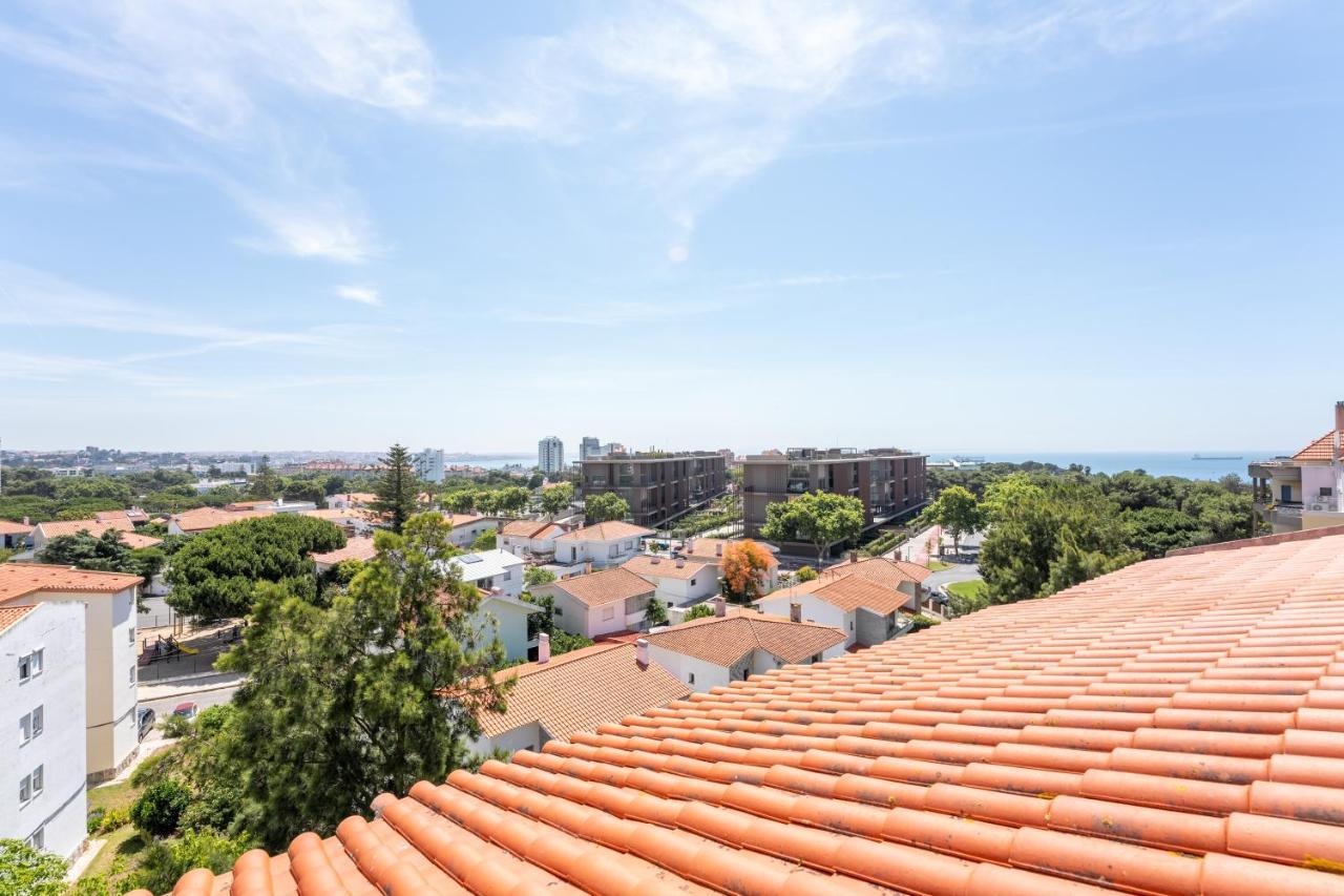 Cascais Terrace Apartment Ngoại thất bức ảnh