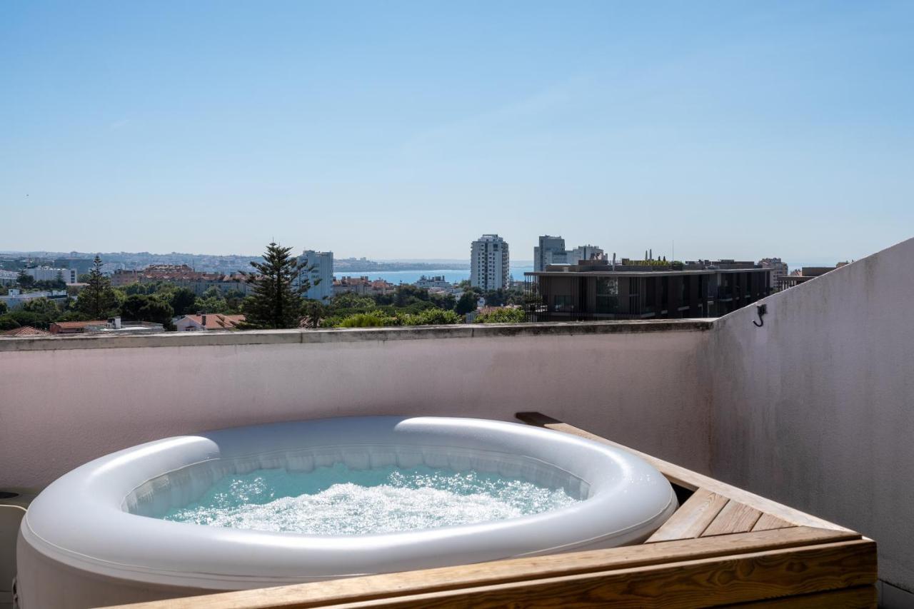Cascais Terrace Apartment Ngoại thất bức ảnh