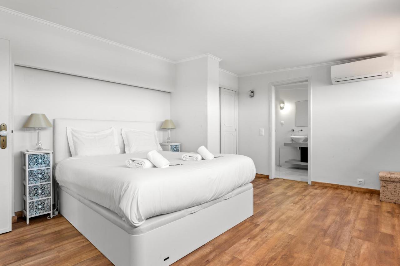 Cascais Terrace Apartment Ngoại thất bức ảnh