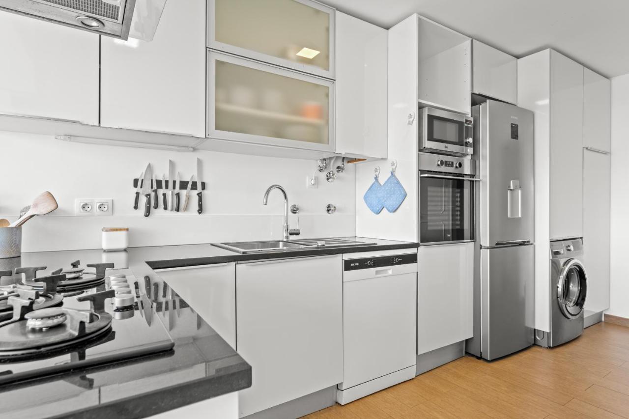 Cascais Terrace Apartment Ngoại thất bức ảnh