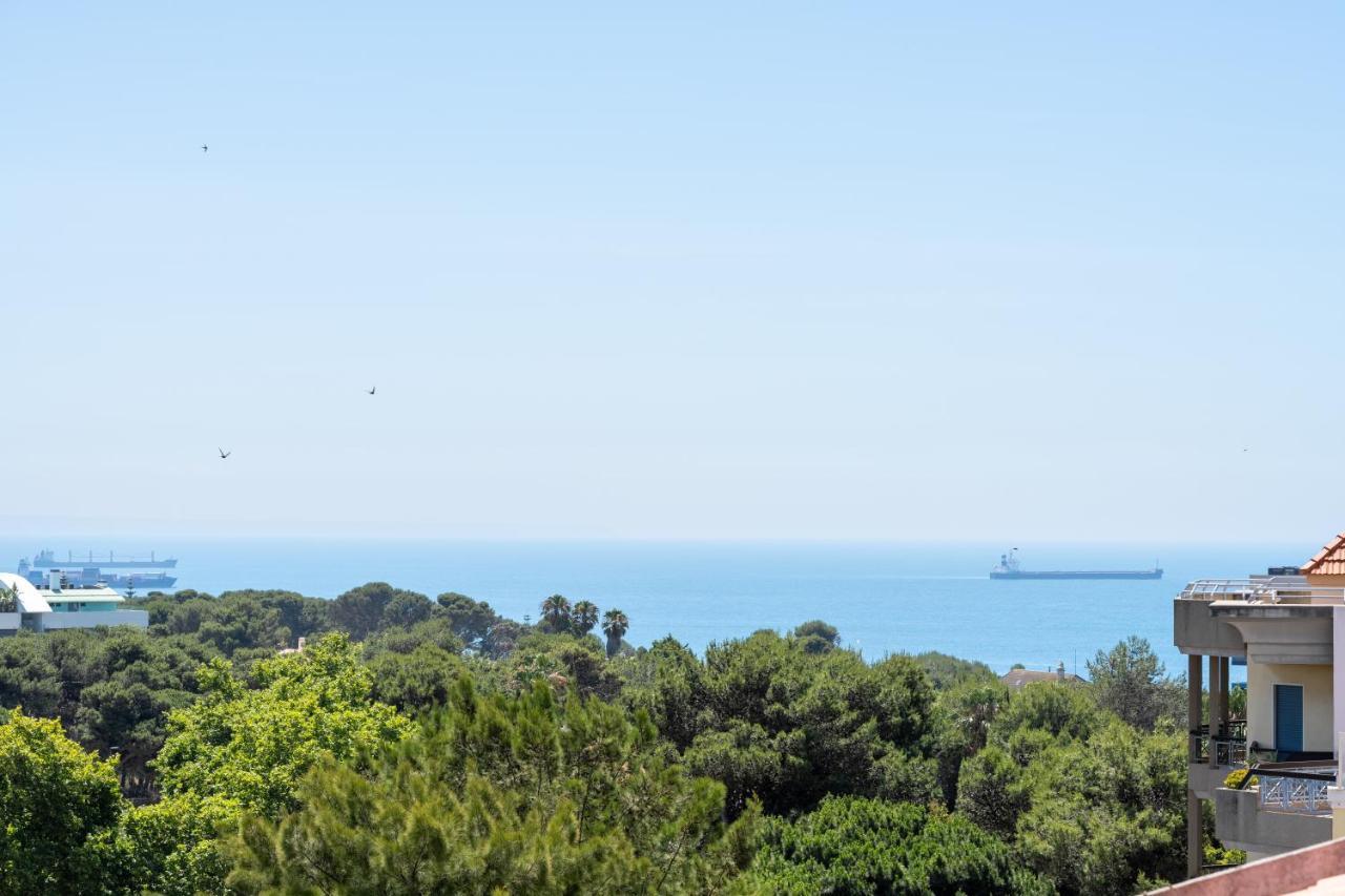 Cascais Terrace Apartment Ngoại thất bức ảnh